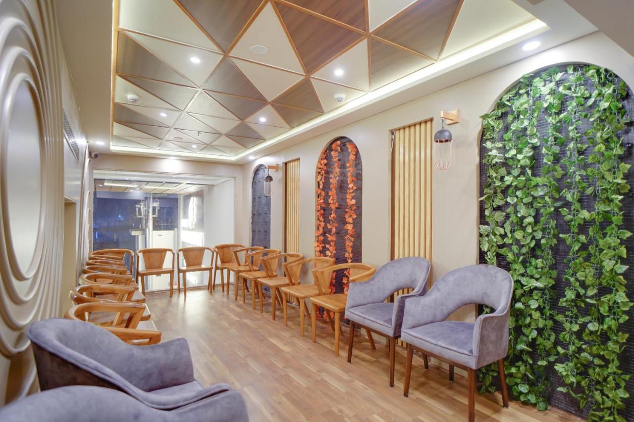 Hotel Four Element 바라나시 외부 사진