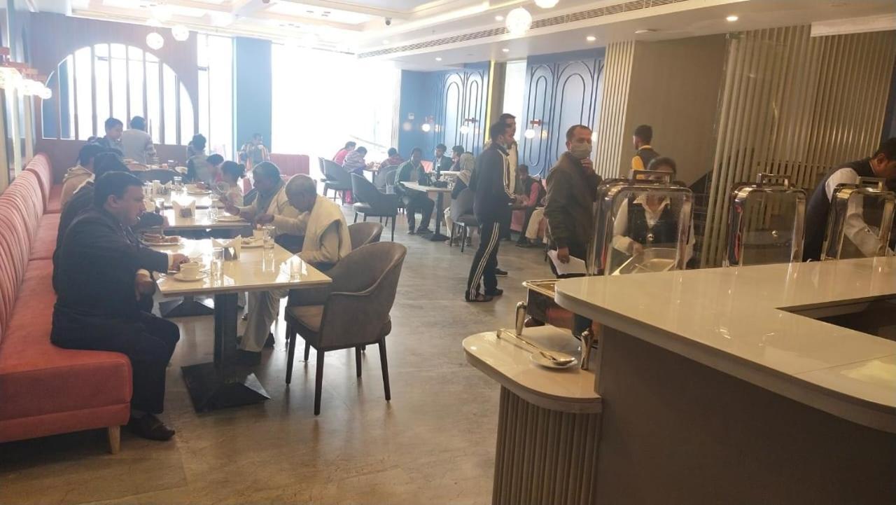 Hotel Four Element 바라나시 외부 사진