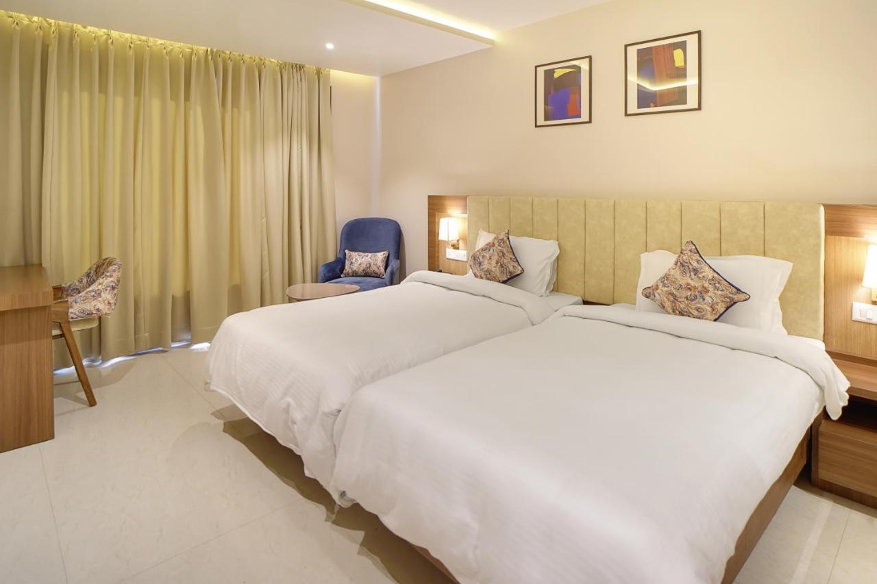 Hotel Four Element 바라나시 외부 사진
