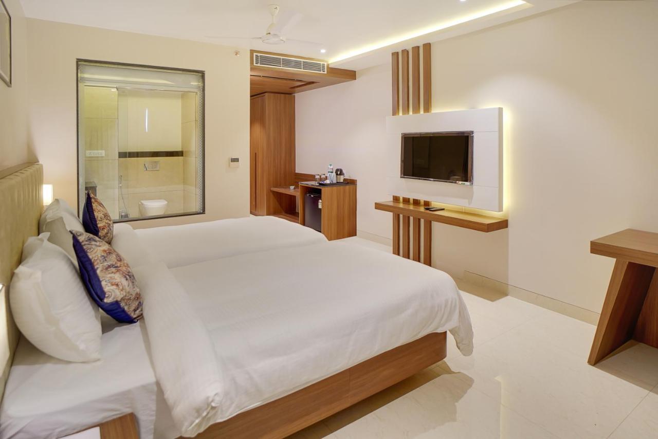 Hotel Four Element 바라나시 외부 사진