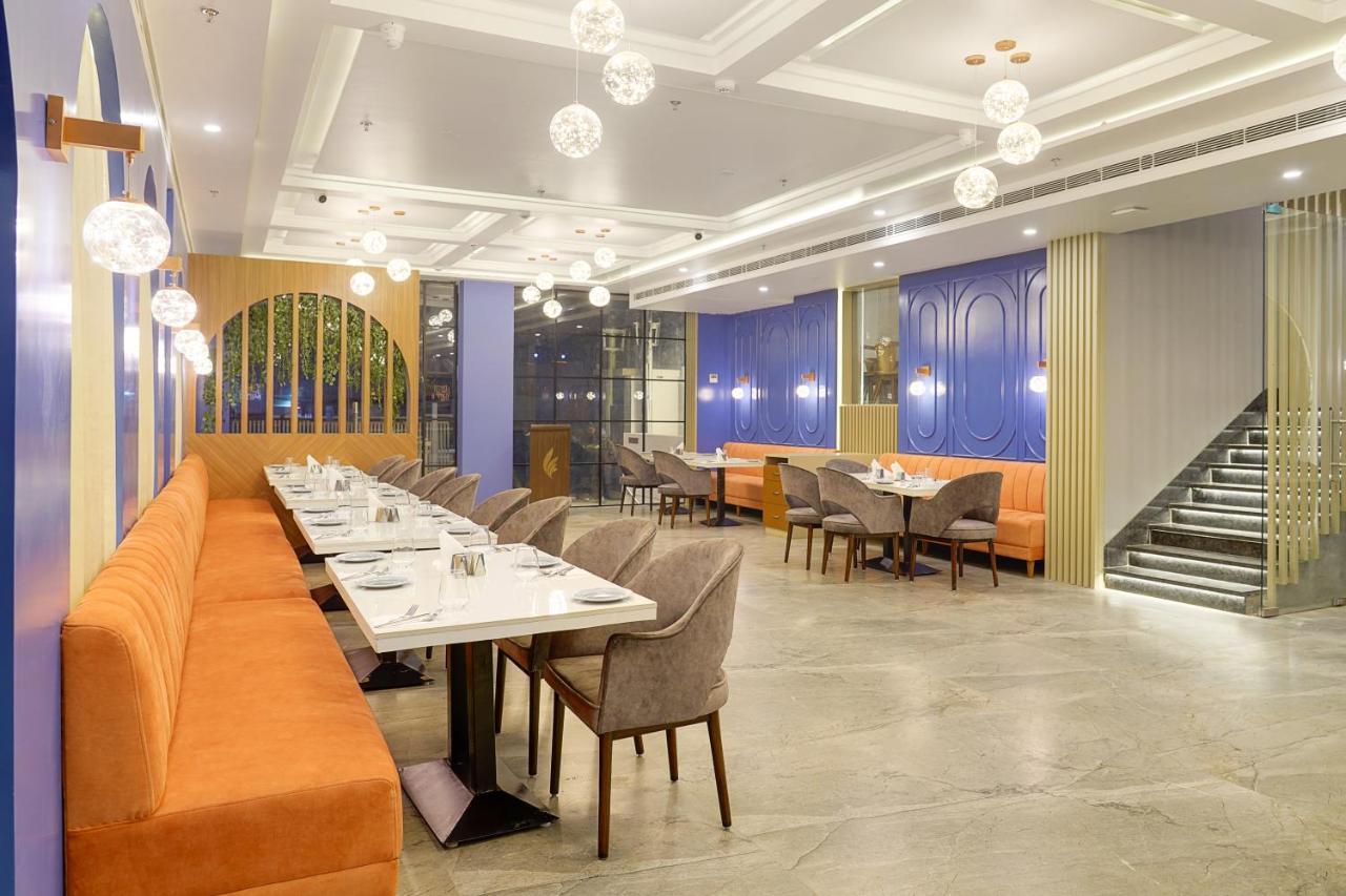 Hotel Four Element 바라나시 외부 사진