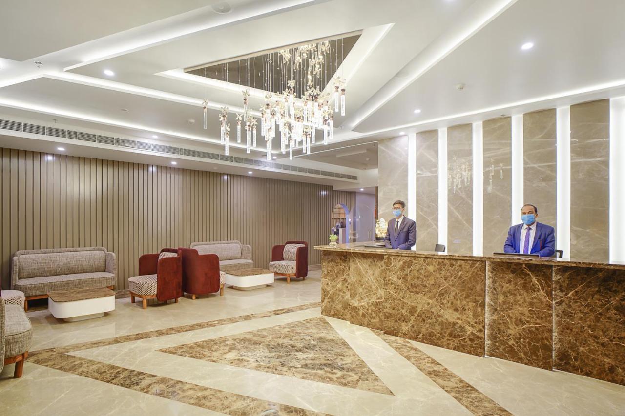 Hotel Four Element 바라나시 외부 사진