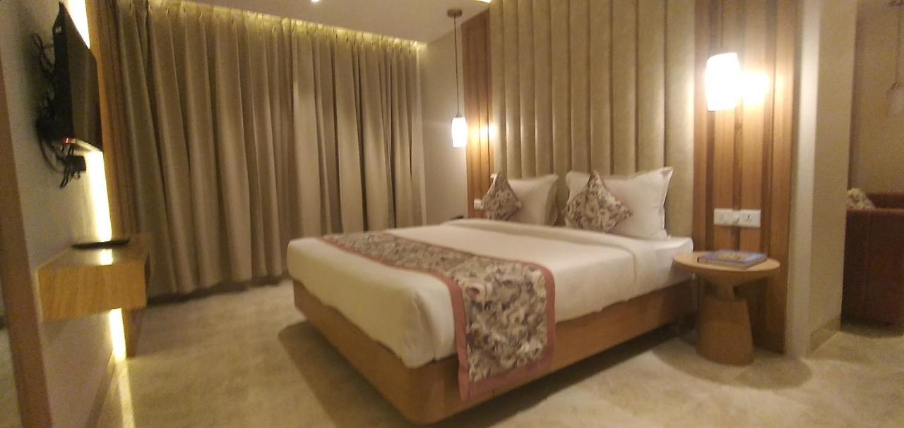 Hotel Four Element 바라나시 외부 사진