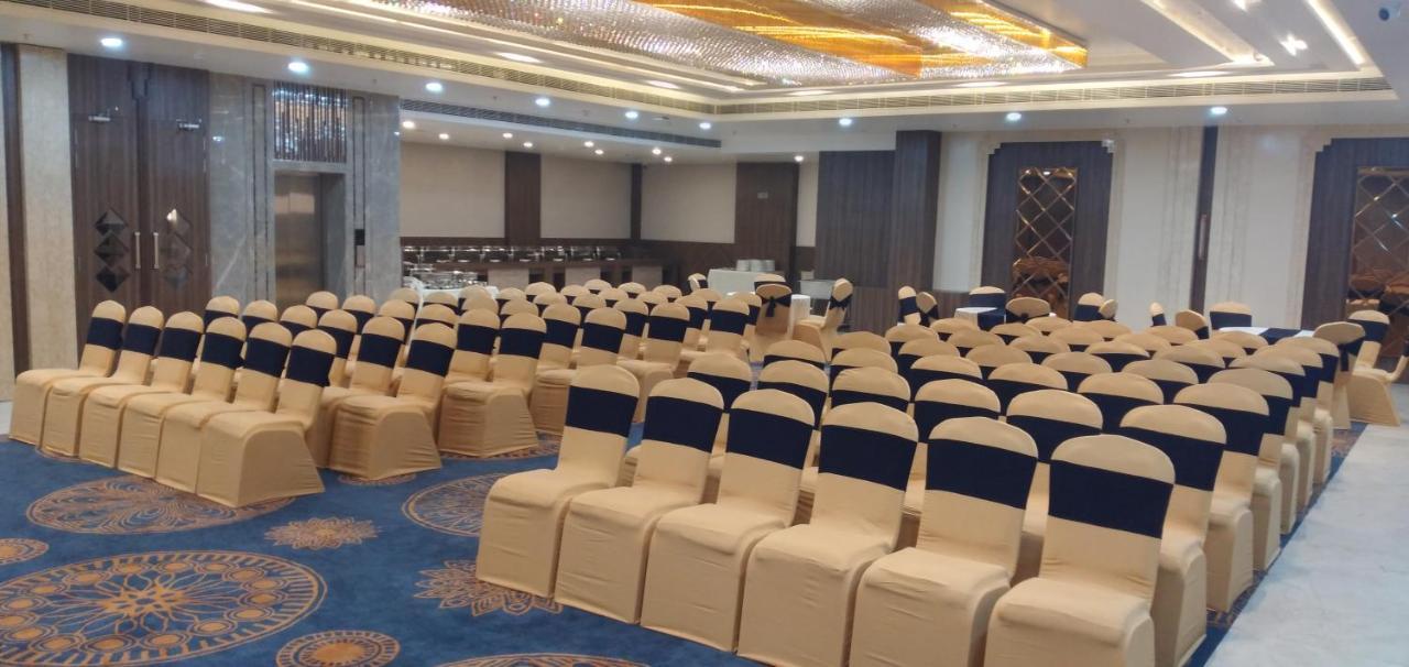 Hotel Four Element 바라나시 외부 사진
