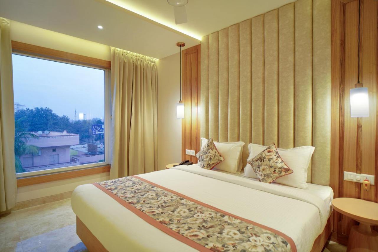 Hotel Four Element 바라나시 외부 사진