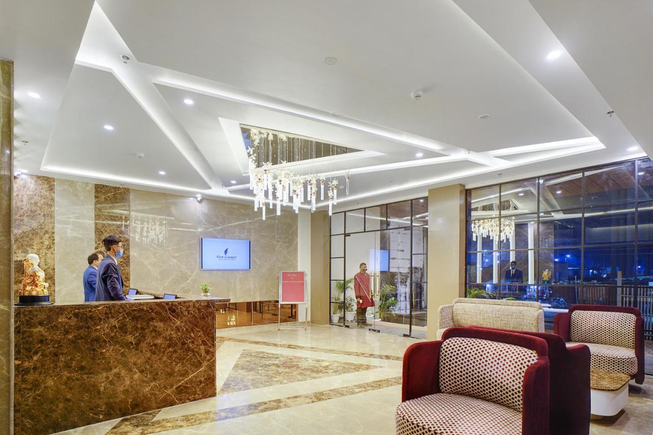 Hotel Four Element 바라나시 외부 사진